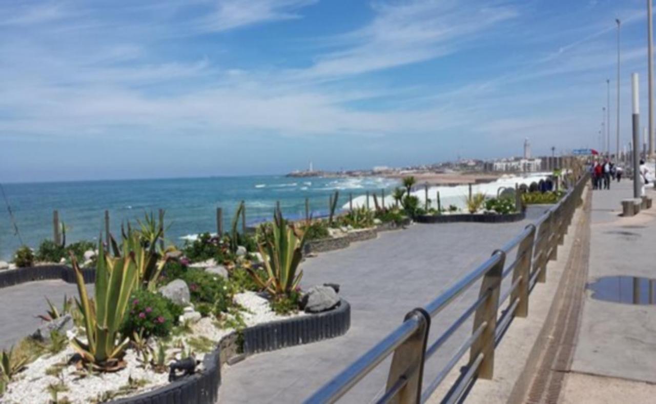 Casa Marina Leilighet Casablanca Eksteriør bilde