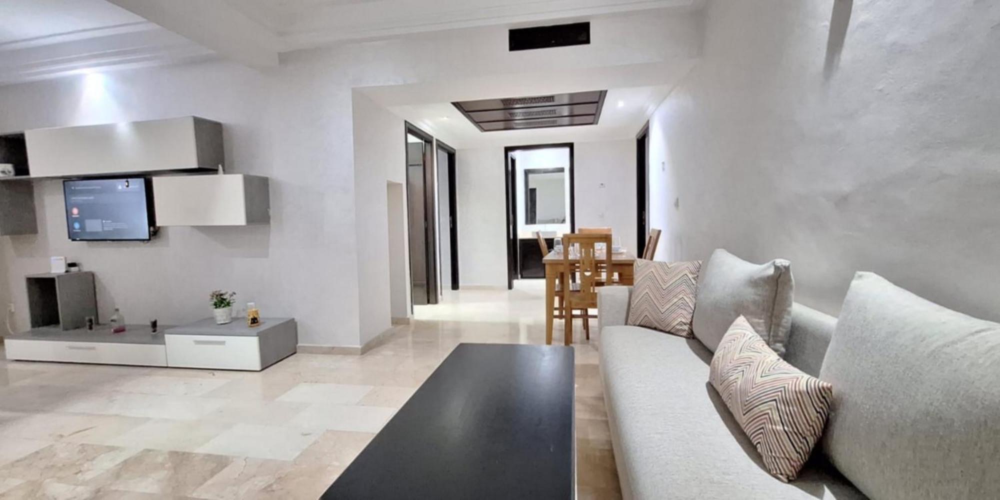 Casa Marina Leilighet Casablanca Eksteriør bilde