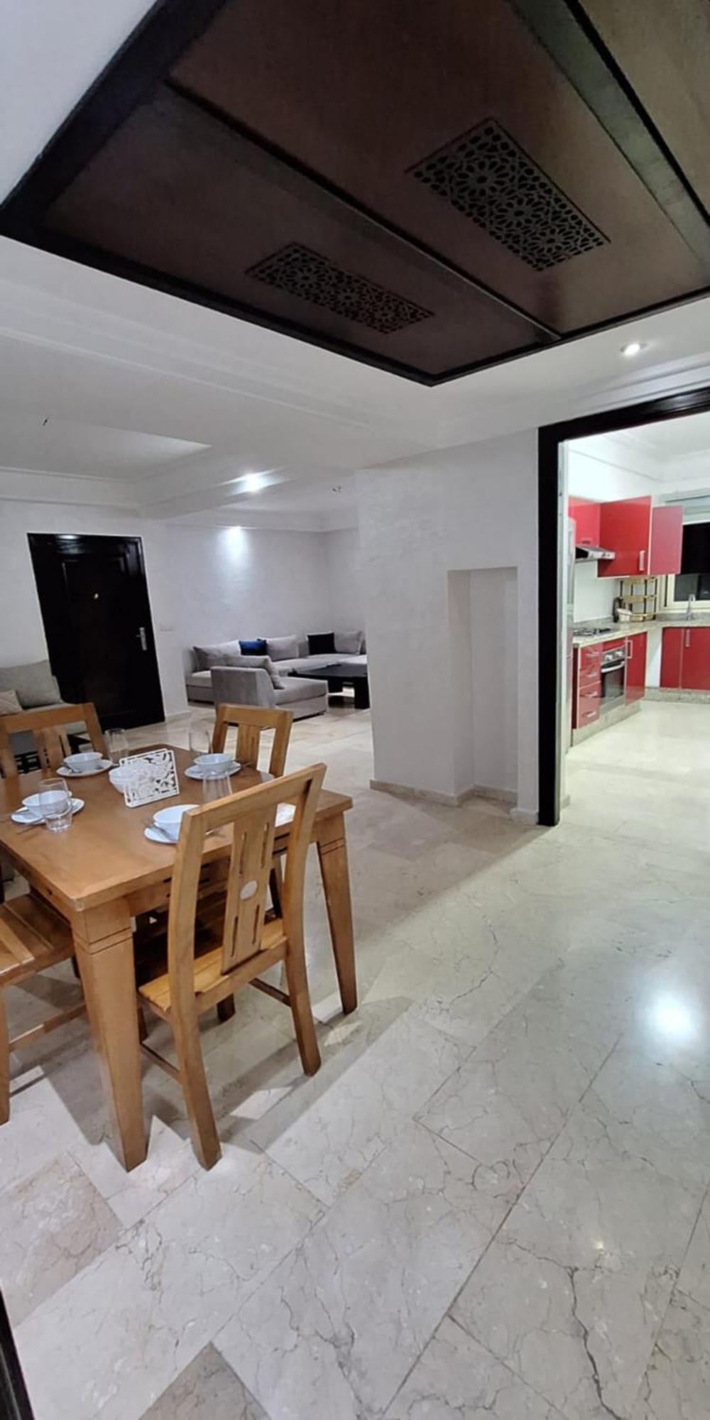 Casa Marina Leilighet Casablanca Eksteriør bilde