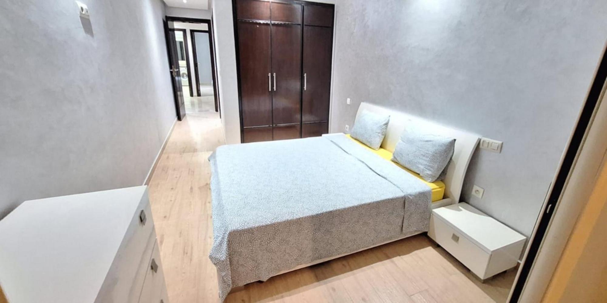 Casa Marina Leilighet Casablanca Eksteriør bilde