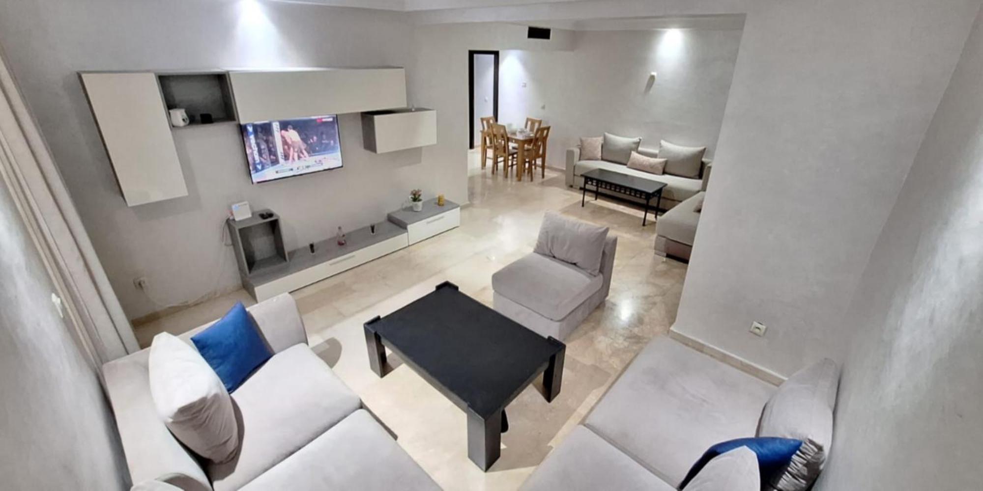 Casa Marina Leilighet Casablanca Eksteriør bilde