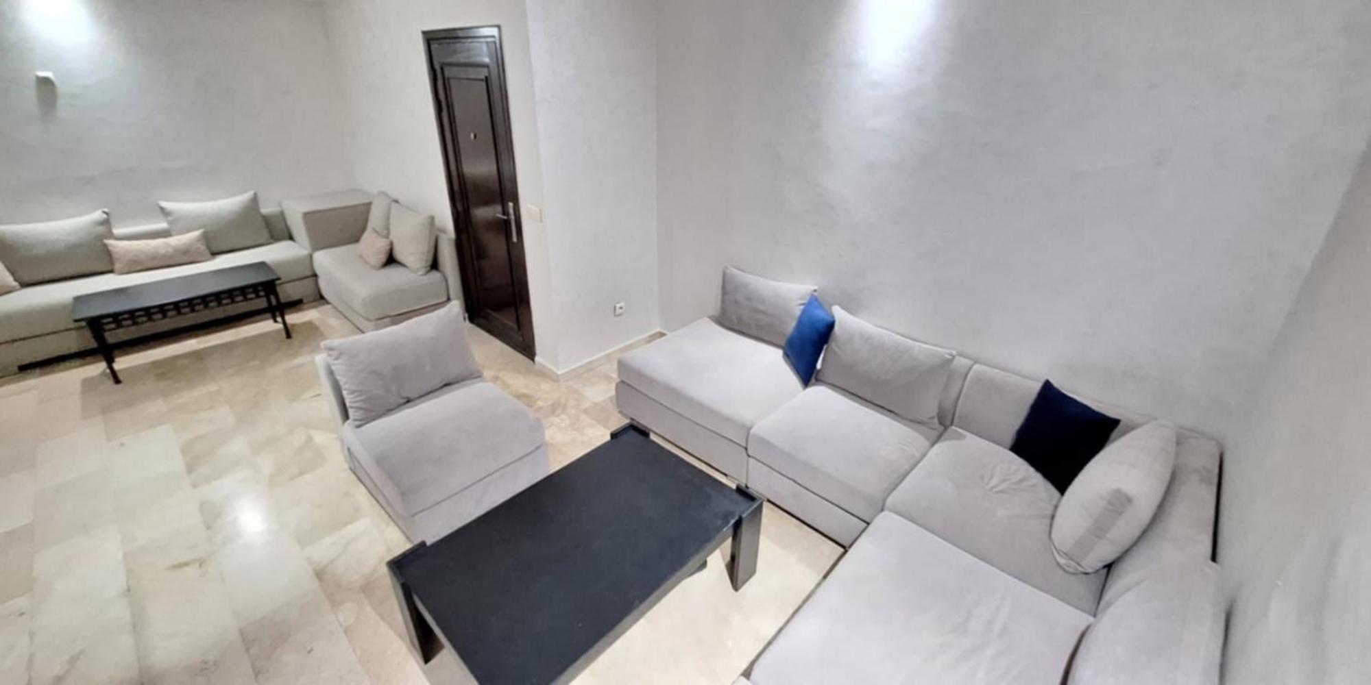 Casa Marina Leilighet Casablanca Eksteriør bilde