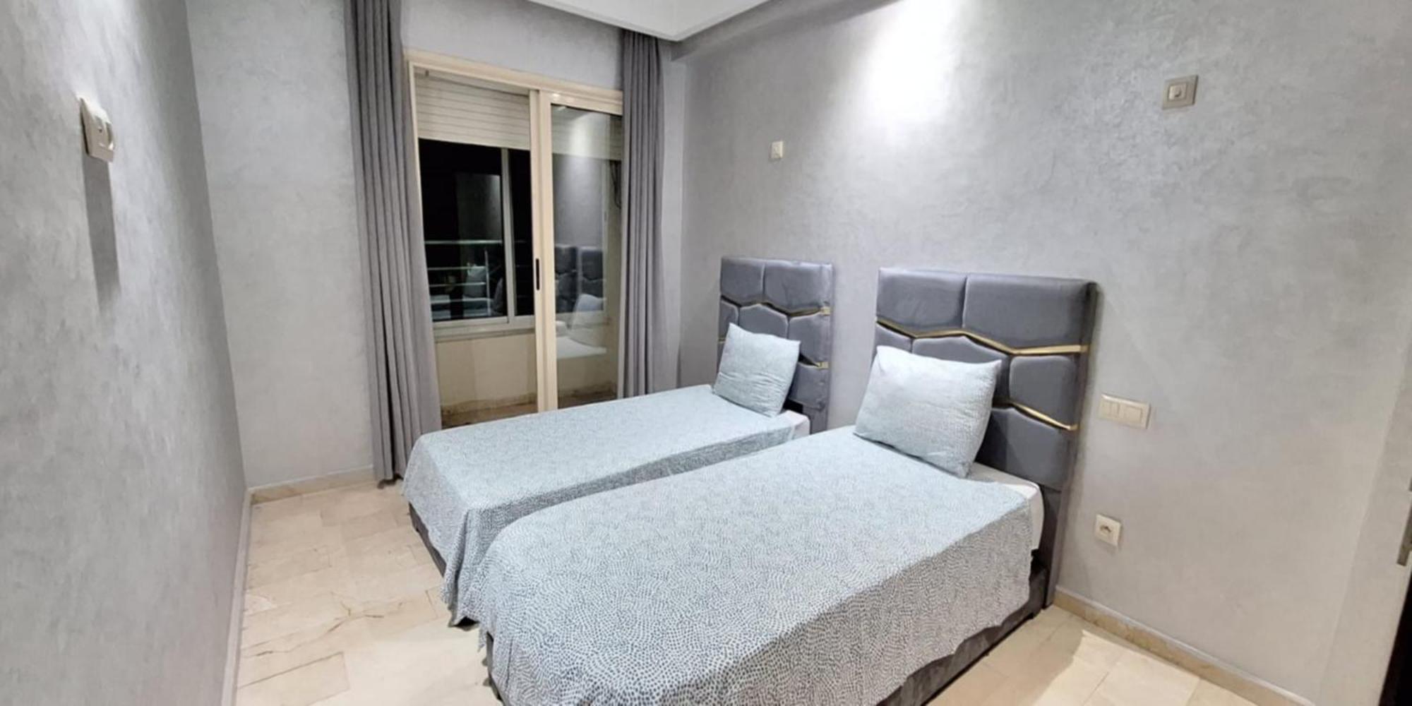 Casa Marina Leilighet Casablanca Eksteriør bilde