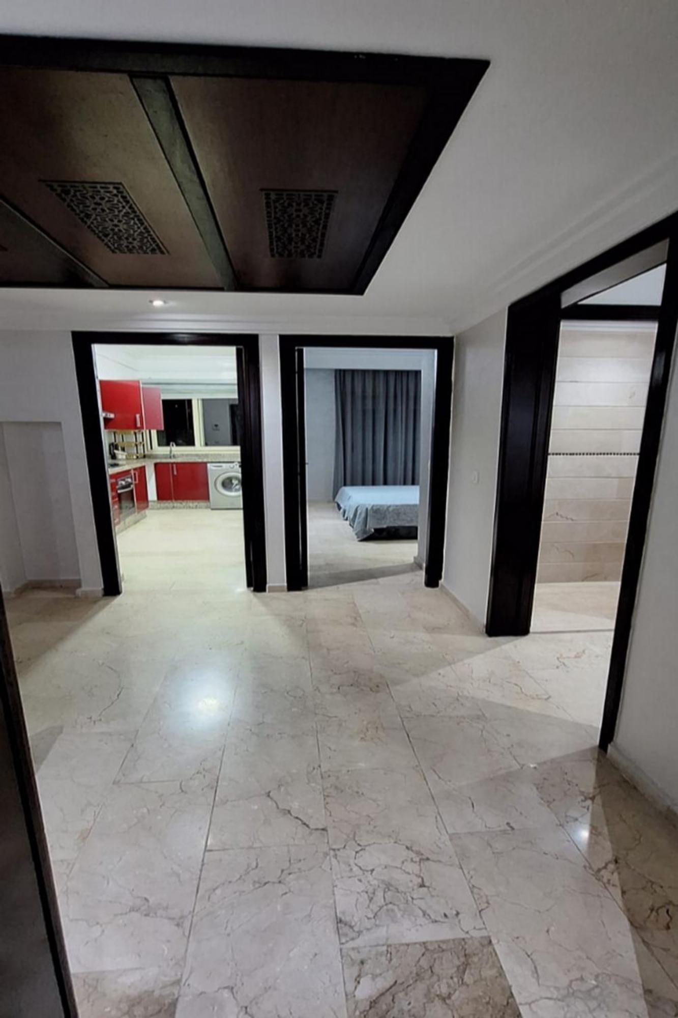 Casa Marina Leilighet Casablanca Eksteriør bilde